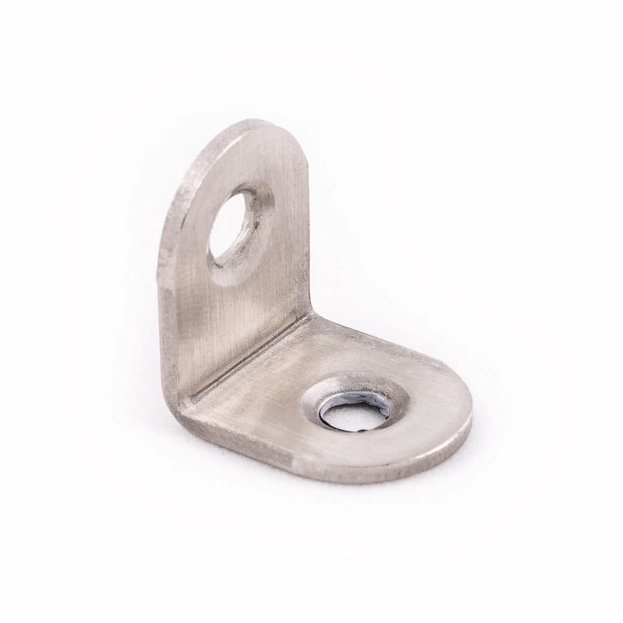 Cabinet & Furniture Connectors  Steel Corner 20 x 20mm