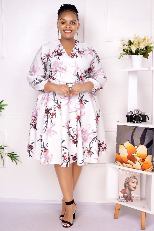 Elegant Ladies Dresses