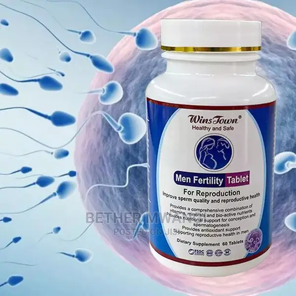 Male Fertility Product
