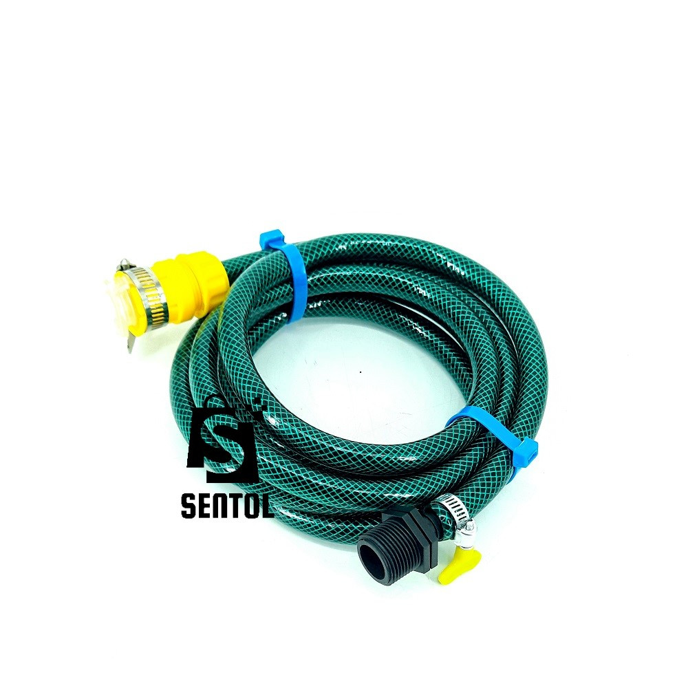 3m Common Tap Washing Machine Inlet Hose Extension Connector