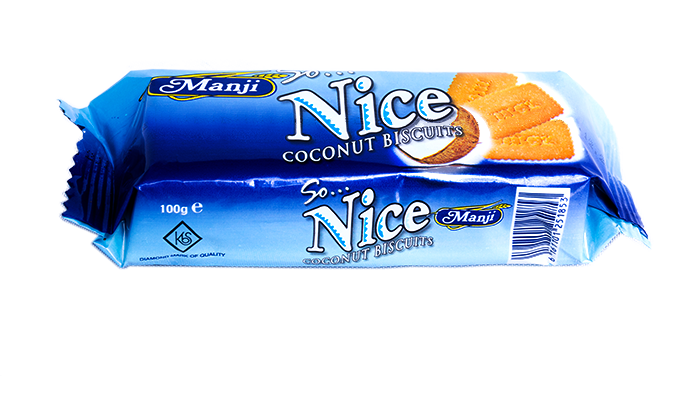 Manji So Nice Biscuits 100g