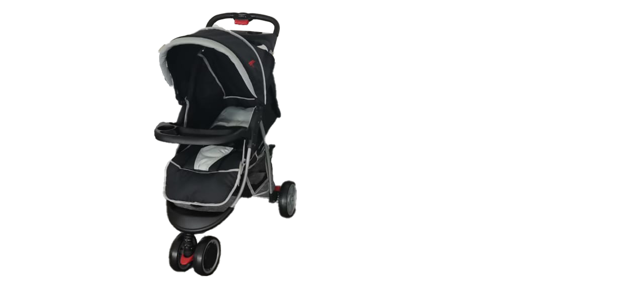 RECLINING BABY STROLLER