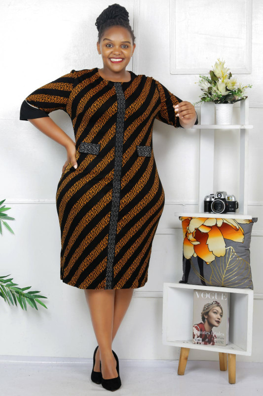 Glamorous ladies dresses