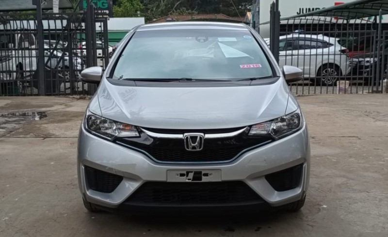 HONDA FIT 2016