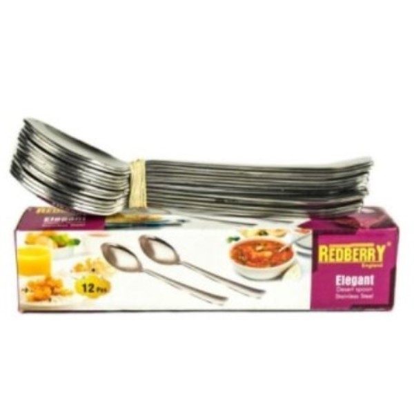 Redberry Elegant D/Spoon - 20pcs