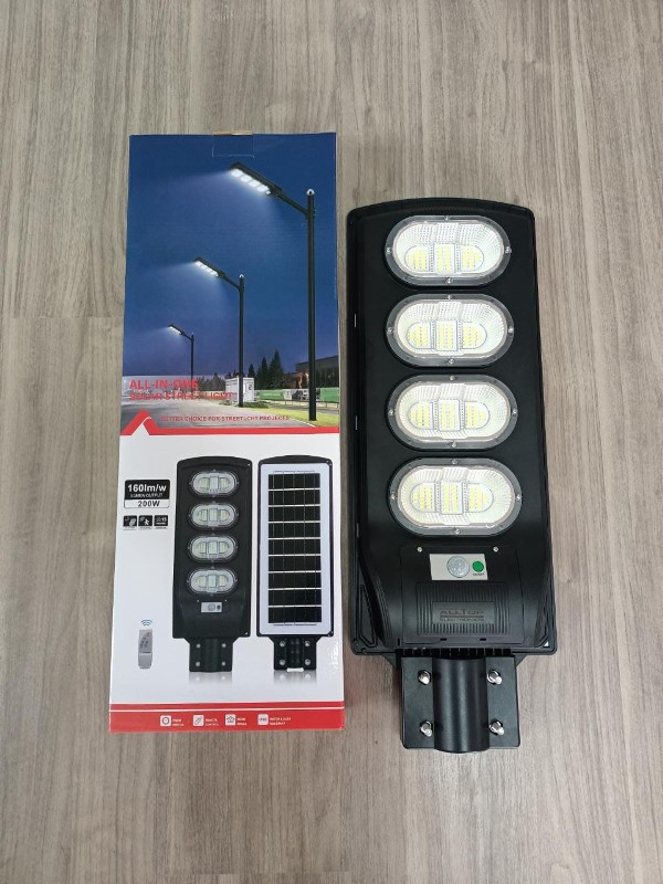 Solar Street Light 200W