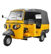 Large piaggio tuktuk