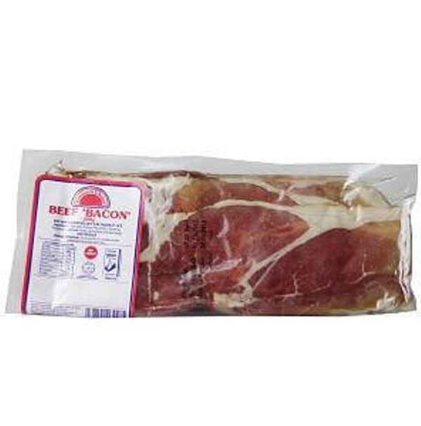 Farmers Choice Beef Bacon 200 g
