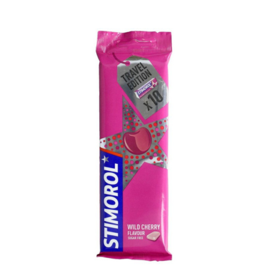 Stimorol Sing Wild Cherry 10 Pcx25