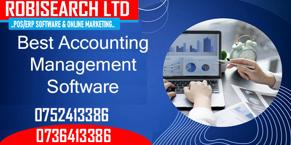 Best accounting management software