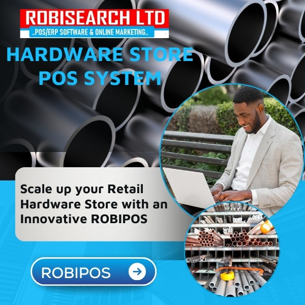 HARDWARE POINT OF SALE SYSTEM