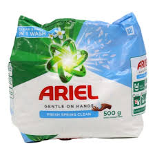 Ariel fresh spring clean 500G