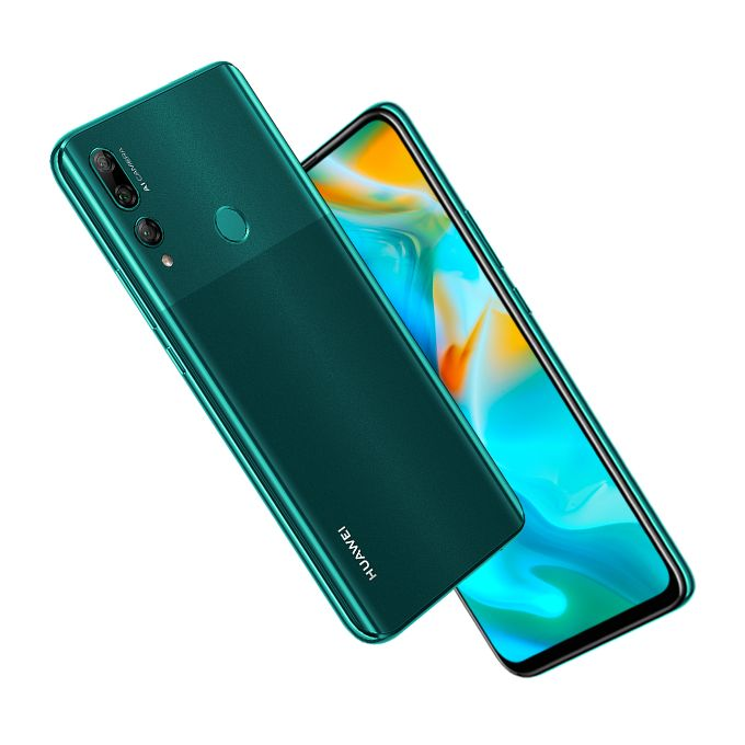Huawei Y9 Prime 2019 - 6.59" - 6GB+128GB - 16 MP Pop Up Camera - Dual SIM - Green