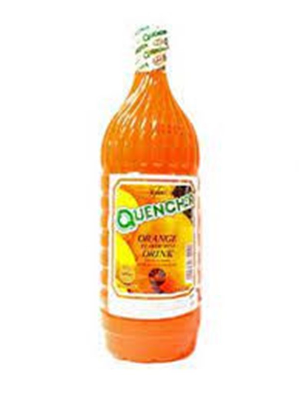 Excel Quencher 1lt Orange
