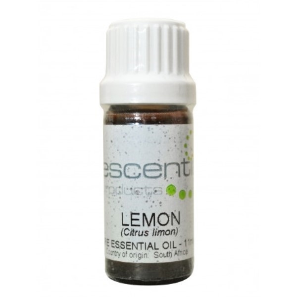 Lemon Essential Oil, 10ml