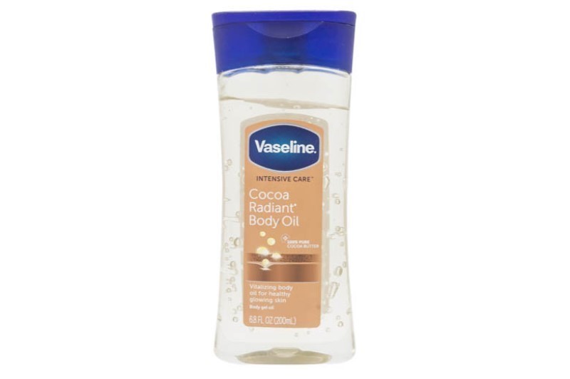 VASELINE INTENSIVE CARE COCOA RADIANT OIL 200ML