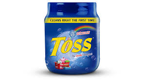 Toss Blue 12x500gm Container