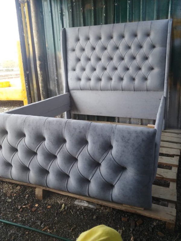 Lines 4 by 6 chester bed