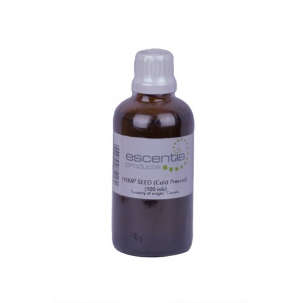 Hemp Seed Oil, 100ml