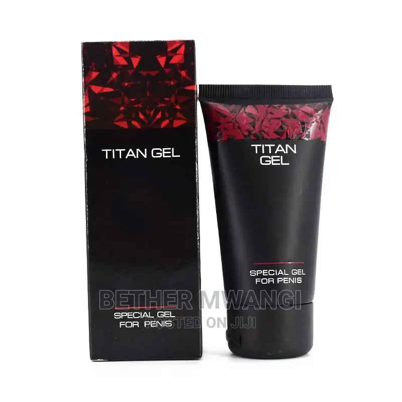 Titan Gel