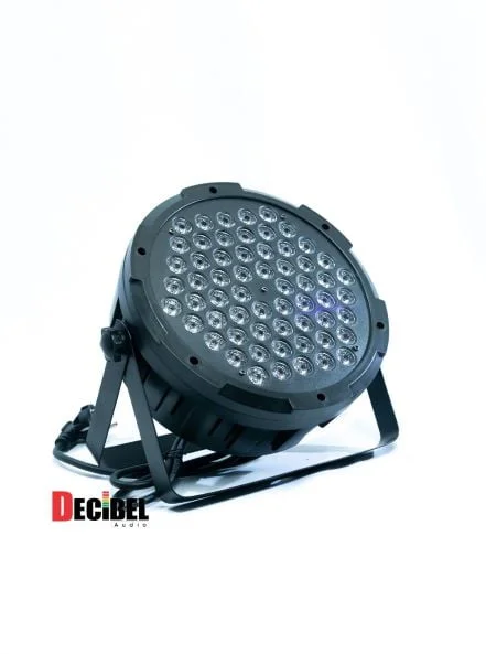 Flat Par Light stage lighting