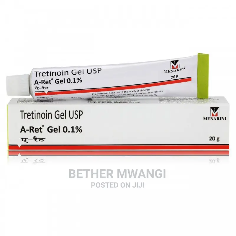 Tretinoin A-Ret Gel 0.1%
