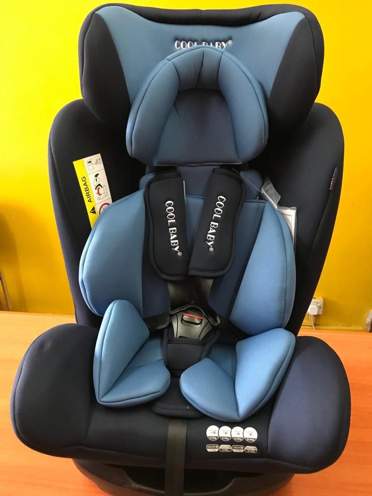 COOL BABY CAR SEAT