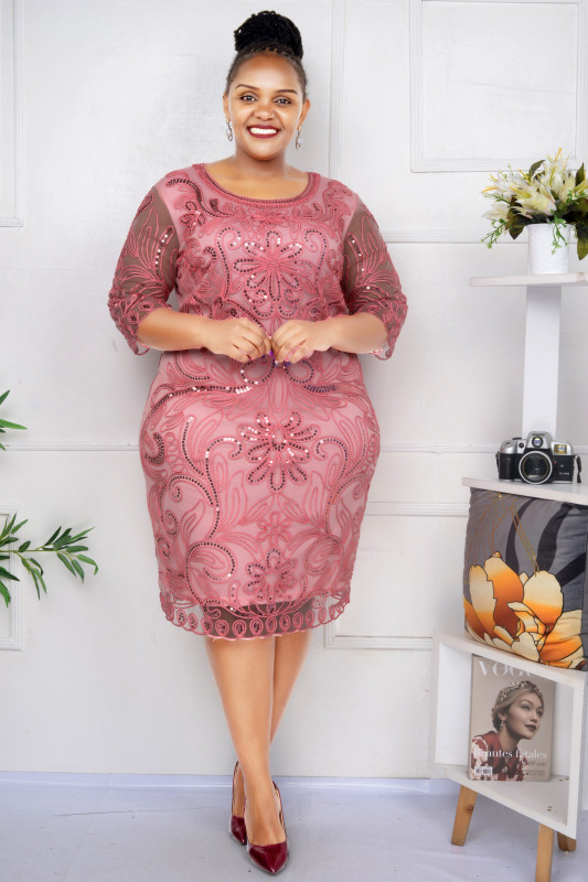 Classic ladies dresses