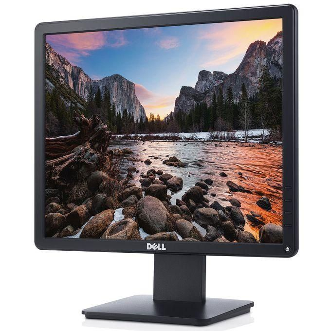 DELL Refurbished 17" Monitor + VGA