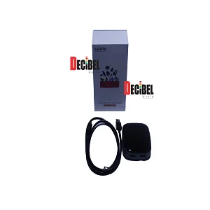 HDMI capture card(White)