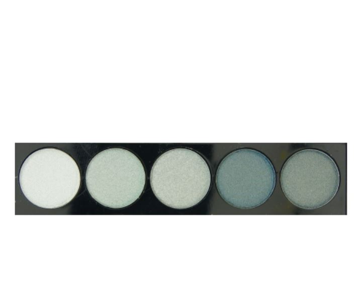 La Colors 5 Color Metallic Eyeshadow EP46 Stormy