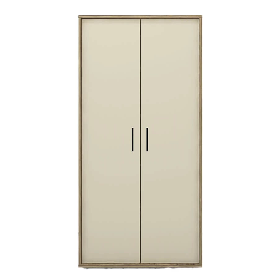 Roka - Bookcases | Roka Bookcase 1800 With Doors Napoca/Congo |