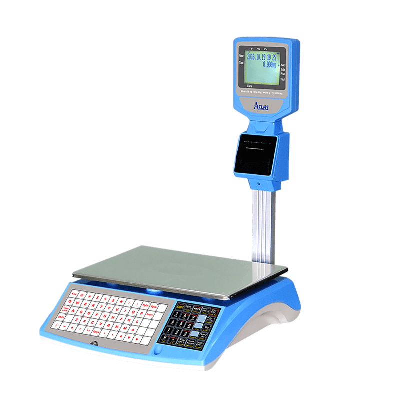 CS6X Cash Register Scale