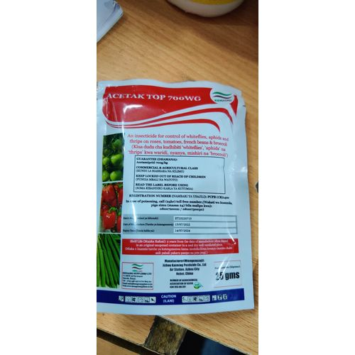 Kenagro ACETAK TOP 700WG INSECTICIDE