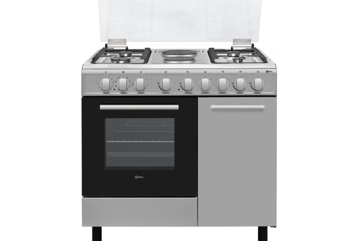 SCL FREE-STANDING COOKER: SCL-FC9642BSI