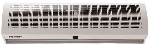WESTPOINT AIR CURTAIN 6 FEET