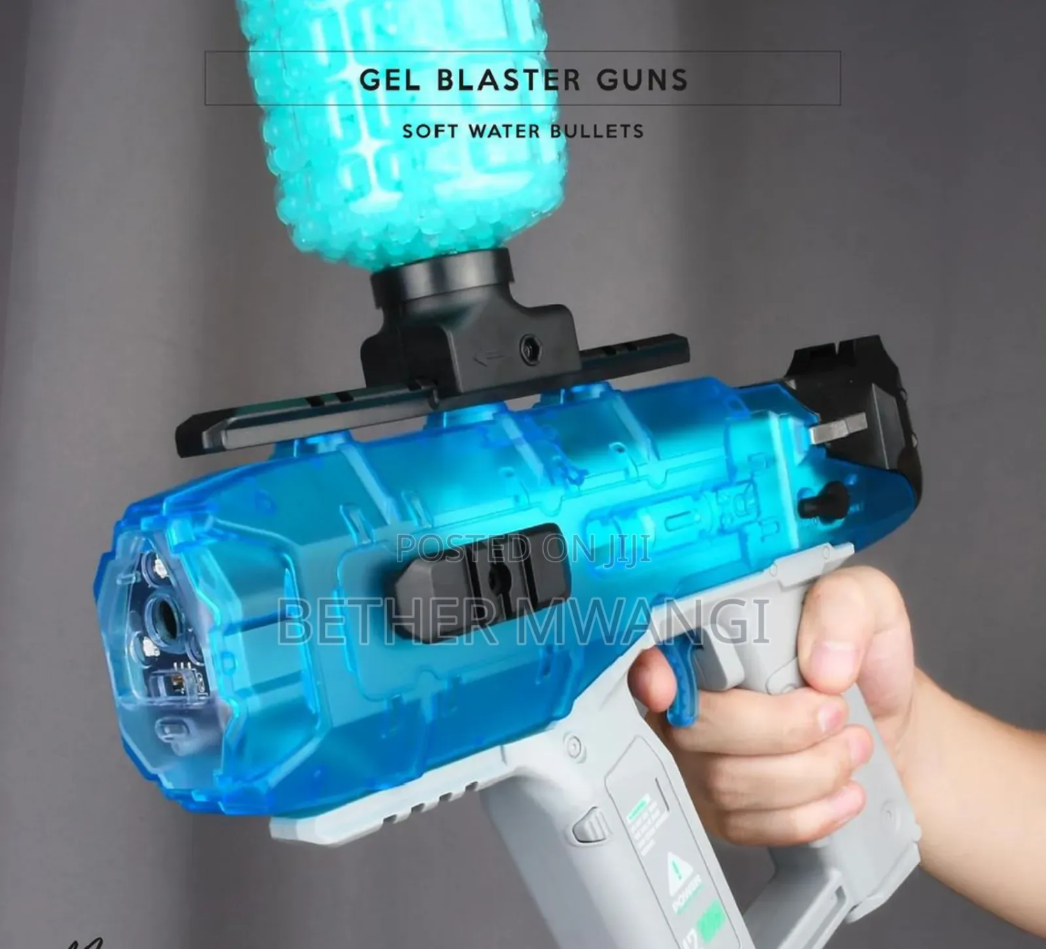 Gel Blaster Gun