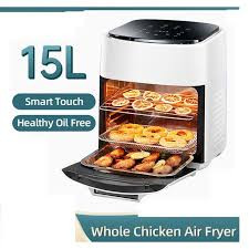 Silver crest air fryer