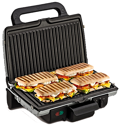 TEFAL 2000W GRILL & BBQ : GC302B28