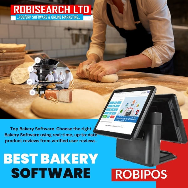 BAKERY SOFTWARE