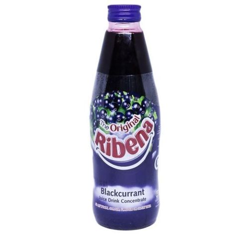 Ribena Blackcurrant 500 ml