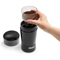 Delonghi KG200 Electric Coffee Grinder - 90G