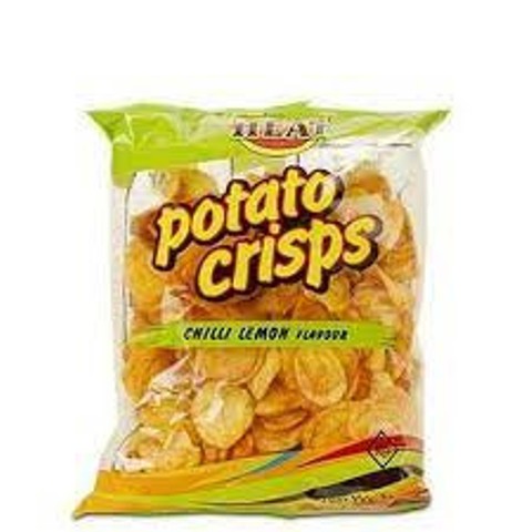 Crisps Chilli Lemon 100g
