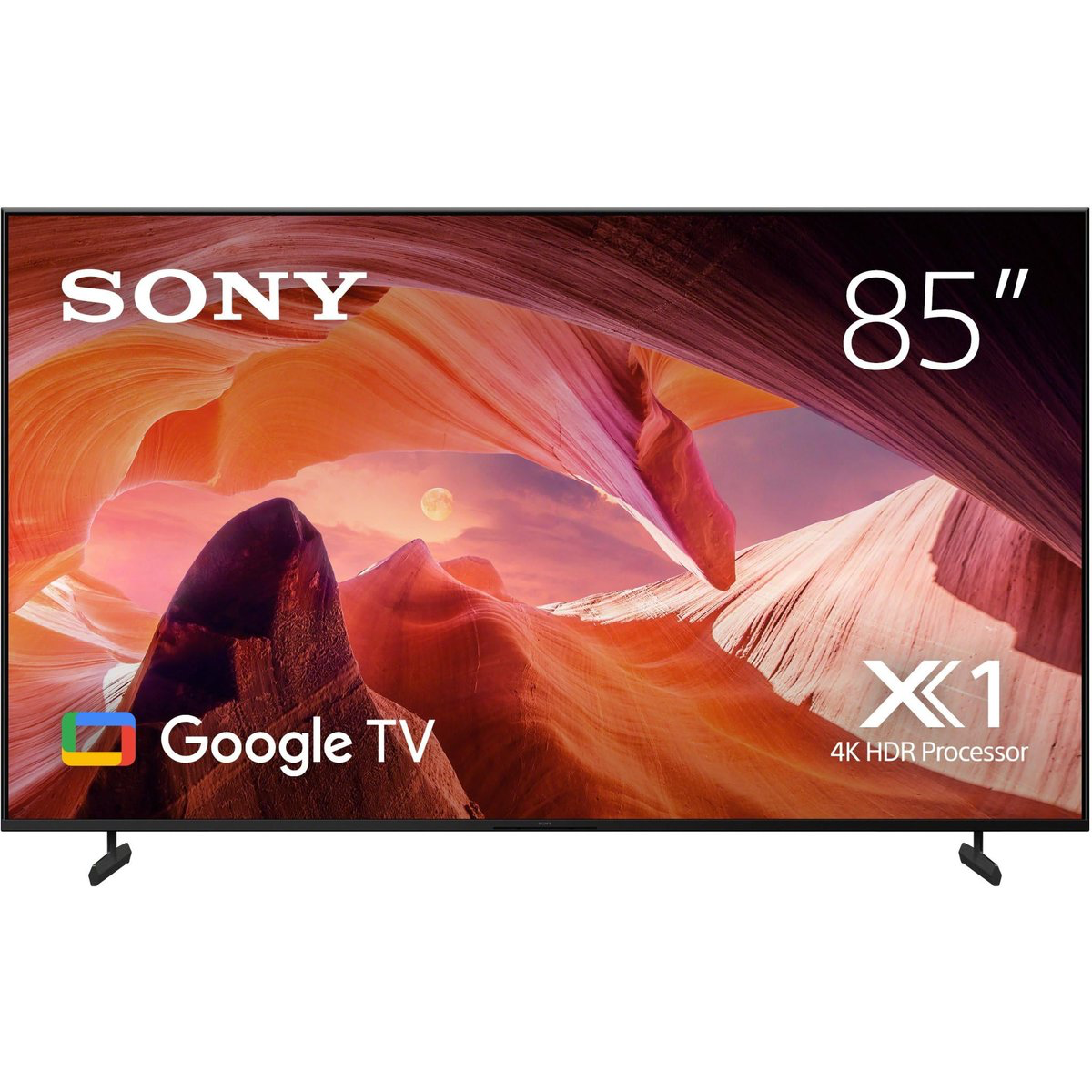 Sony X80L 85 inch 4K HDR Google TV