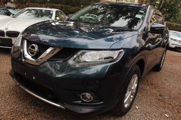 NISSAN X TRAIL AUTECH PREMIUM 5 SEATER 2016 88,000 KMS