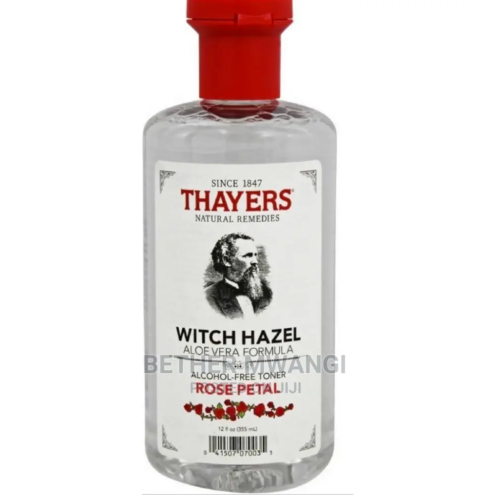 Thayers Witch Hazel Rose Petal