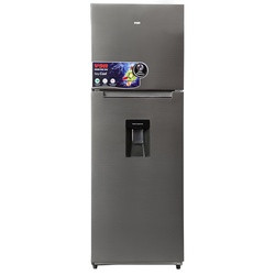 Von VART-47NHS Double Door Fridge 332L - Silver