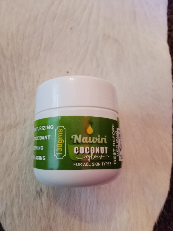 Nawiri Coconut Jelly 75g