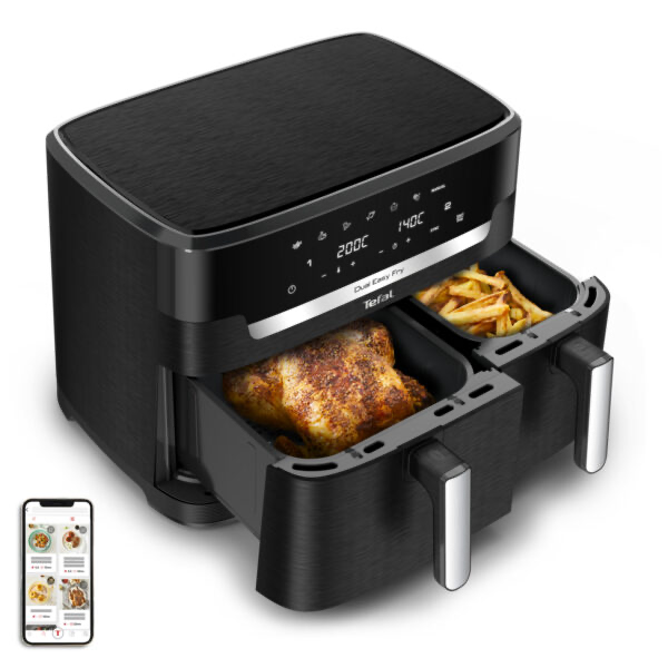 TEFAL HEALTHY FRYER: EY9428G0