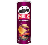 Pringles BBQ 165g